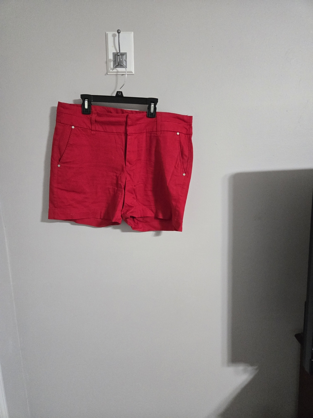 Westport Hot Pink Tailored Bermudas